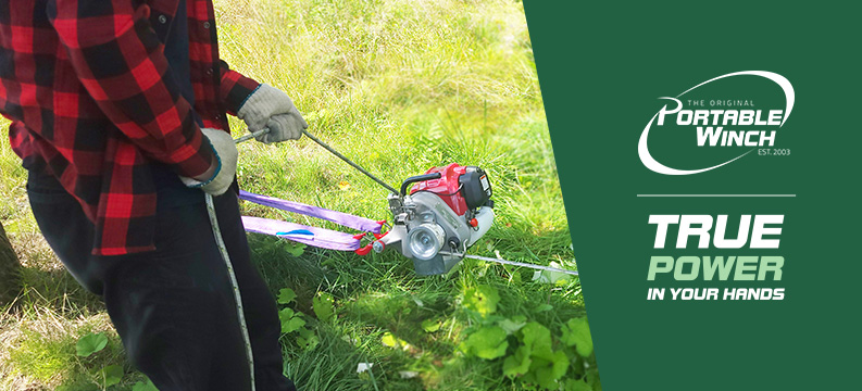 Portable Winch